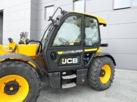 2020 JCB Agri Super  Ref No: P101042 full