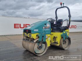 2022 Ammann ARX45-2 Rollers For Auction: Leeds, GB, 31st July & 1st, 2nd, 3rd August 2024