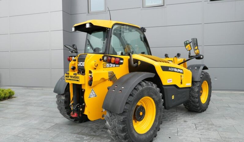 2020 JCB Agri Super  Ref No: P101042 full