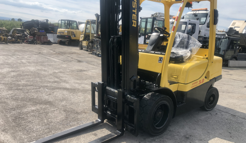 Hyster H3.0 FT Forten 3 ton diesel forklift