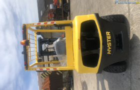 Hyster H3.0 FT Forten 3 ton diesel forklift full