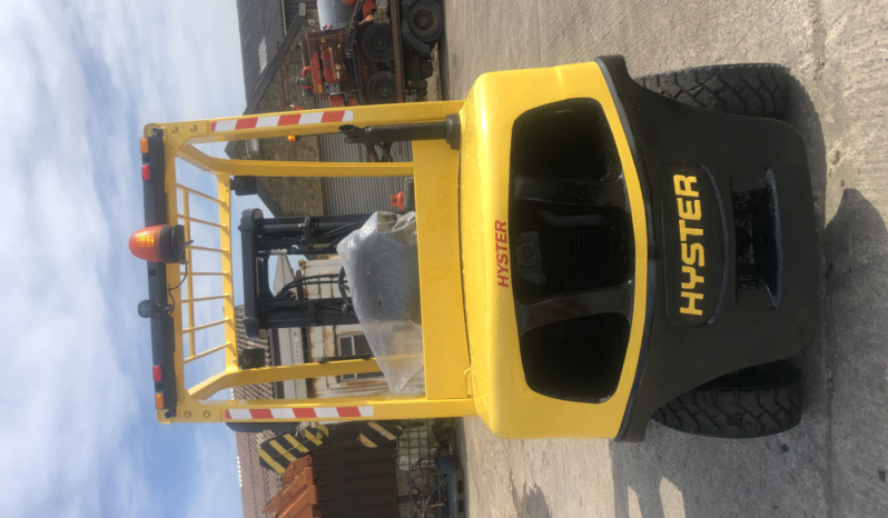 Hyster H3.0 FT Forten 3 ton diesel forklift full