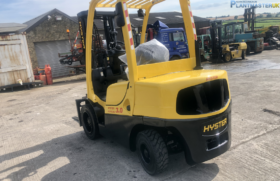 Hyster H3.0 FT Forten 3 ton diesel forklift full