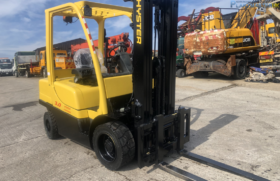 Hyster H3.0 FT Forten 3 ton diesel forklift full