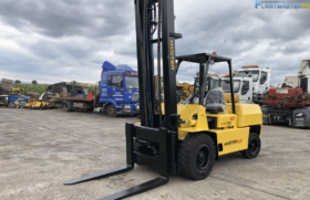 Hyster H6.50 XL 6.5 ton diesel forklift