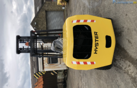 Hyster H6.50 XL 6.5 ton diesel forklift full