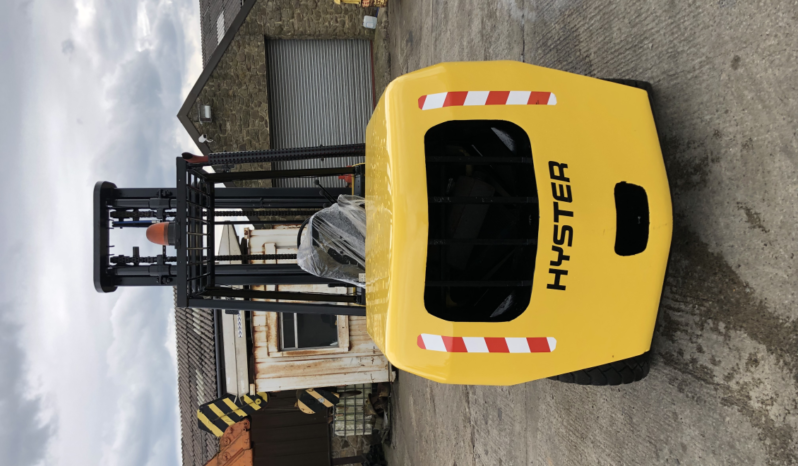 Hyster H6.50 XL 6.5 ton diesel forklift full