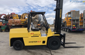 Hyster H6.50 XL 6.5 ton diesel forklift full