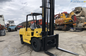 Hyster H6.50 XL 6.5 ton diesel forklift full