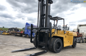 Cat / Mitsubishi DP 150,15 ton do forklift