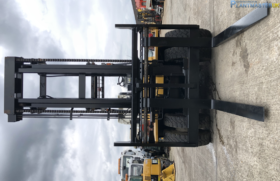 Cat / Mitsubishi DP 150,15 ton do forklift full