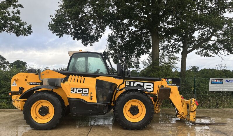 2015 JCB 535-140 (U683)