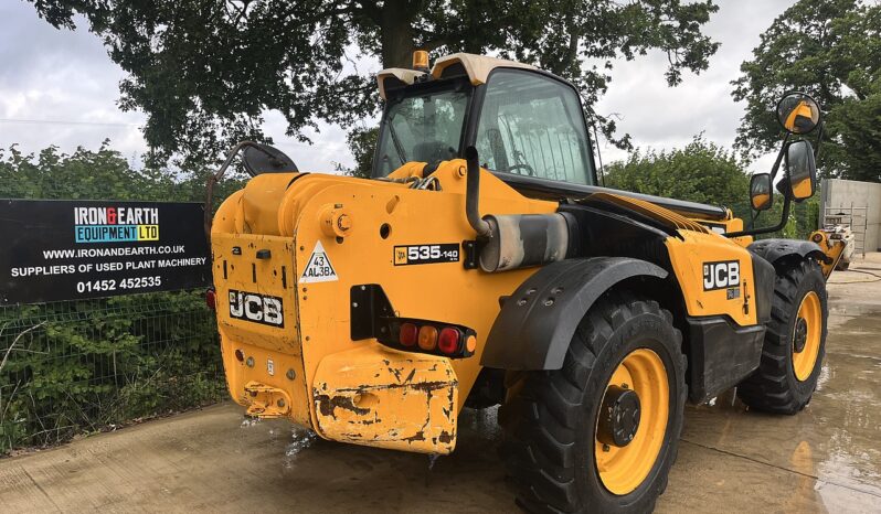 2015 JCB 535-140 (U683) full