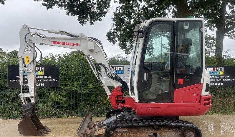 2018 Takeuchi TB230 (U633)