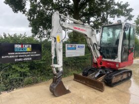 2018 Takeuchi TB230 (U633) full