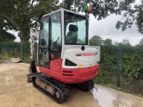 2018 Takeuchi TB230 (U633) full