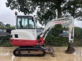 2018 Takeuchi TB230 (U633) full