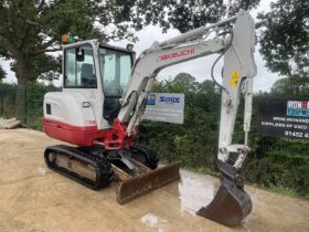 2018 Takeuchi TB230 (U633) full