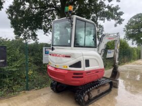 2018 Takeuchi TB230 (U633) full