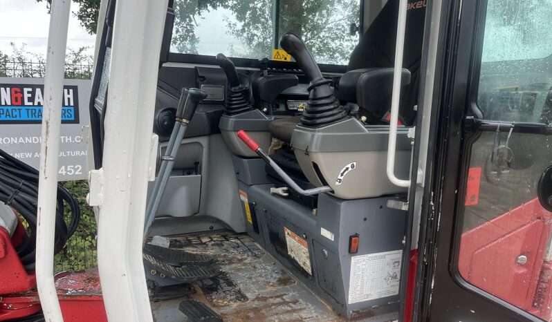 2018 Takeuchi TB230 (U633) full