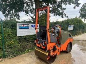 2013 HAMM HD8 ROLLER (U674) full