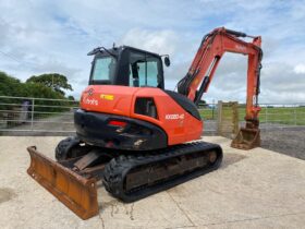 2019 Kubota KX080-4 full