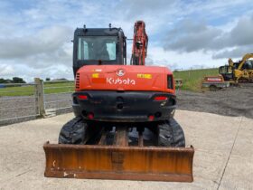 2019 Kubota KX080-4 full