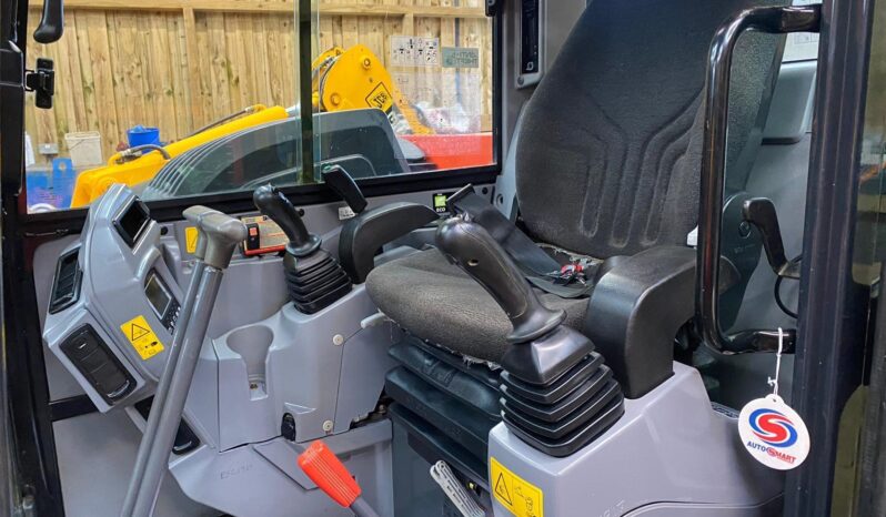 2019 Kubota KX080-4 full