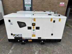 NEW YEAR 2024 JCB G45QS 45 kva Rental Spec (Due in soon) full