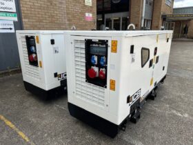 NEW YEAR 2024 JCB G45QS 45 kva Rental Spec (Due in soon) full