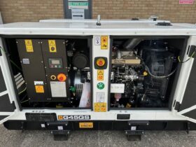 NEW YEAR 2024 JCB G45QS 45 kva Rental Spec (Due in soon) full