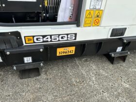 NEW YEAR 2024 JCB G45QS 45 kva Rental Spec (Due in soon) full