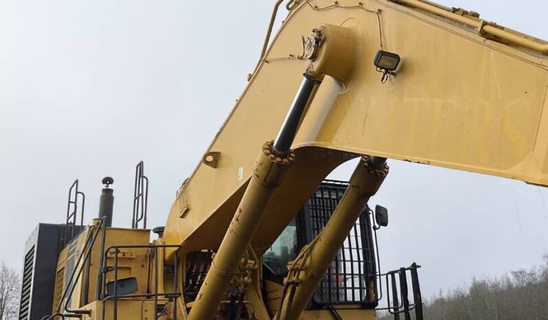 2013 Komatsu PC 1250-8 for Sale in full