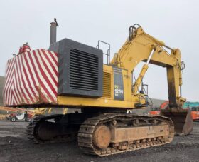 2013 Komatsu PC 1250-8 for Sale in full