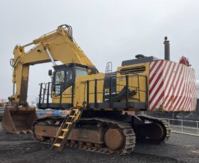 2013 Komatsu PC 1250-8 for Sale in full