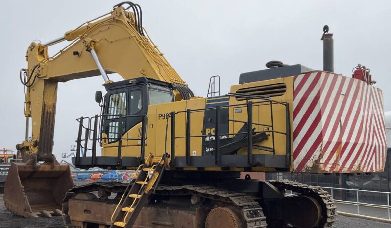 2013 Komatsu PC 1250-8 for Sale in full