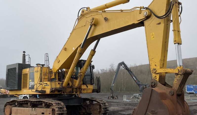 2013 Komatsu PC 1250-8 for Sale in