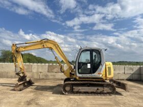 New Holland Kobelco E80-1ES full