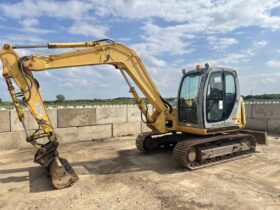 New Holland Kobelco E80-1ES full