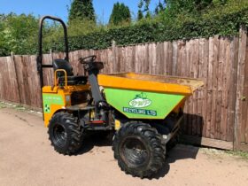 Terex 1 Tonne High Lift Dumper CHOICE 4