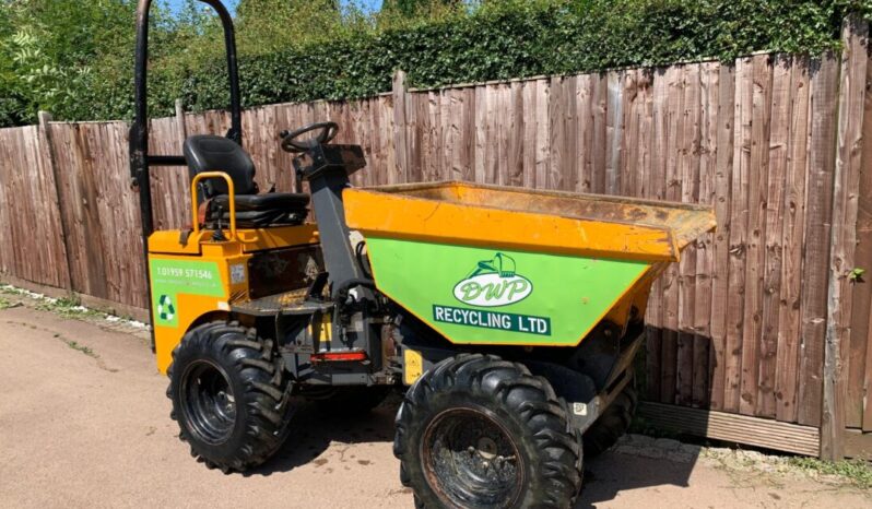 Terex 1 Tonne High Lift Dumper CHOICE 4