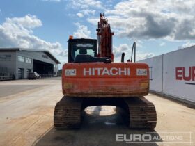 2011 Hitachi ZX130LCN-3 10 Ton+ Excavators For Auction: Dromore – 30th & 31st August 2024 @ 9:00am For Auction on 2024-08-31 full