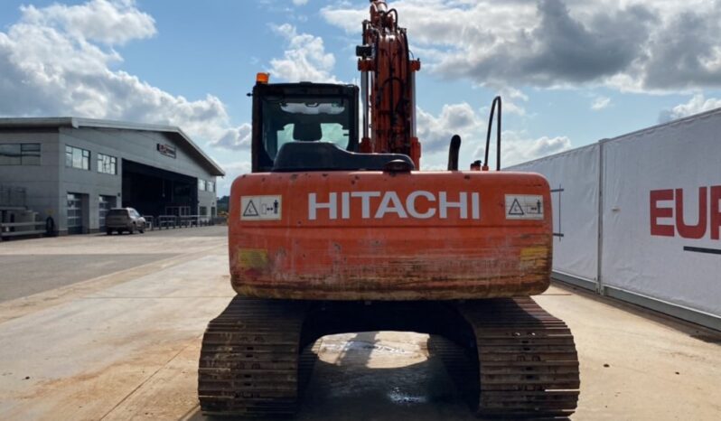 2011 Hitachi ZX130LCN-3 10 Ton+ Excavators For Auction: Dromore – 30th & 31st August 2024 @ 9:00am For Auction on 2024-08-31 full