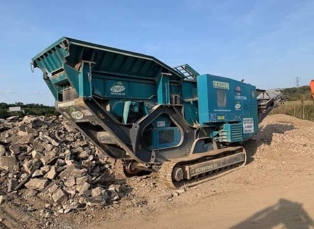 Metrotrak 30T Crusher CAT Engine