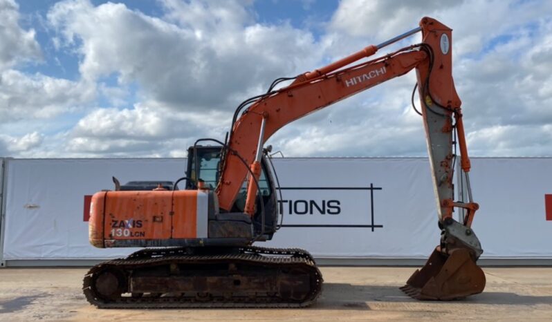 2011 Hitachi ZX130LCN-3 10 Ton+ Excavators For Auction: Dromore – 30th & 31st August 2024 @ 9:00am For Auction on 2024-08-31 full