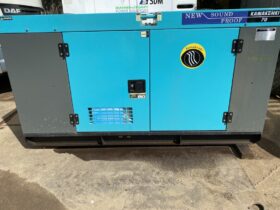 CHOICE OF NEW 30-70KVA Silent Generators