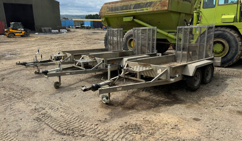 Plant trailers 2018