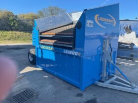 New Unused Lisdergan LS1800W Box Screener