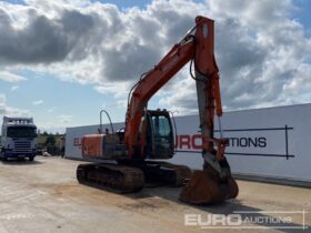 2011 Hitachi ZX130LCN-3 10 Ton+ Excavators For Auction: Dromore – 30th & 31st August 2024 @ 9:00am For Auction on 2024-08-31 full