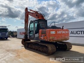 2011 Hitachi ZX130LCN-3 10 Ton+ Excavators For Auction: Dromore – 30th & 31st August 2024 @ 9:00am For Auction on 2024-08-31 full